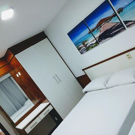 Flat Pasargada 712, Free Bikes, Pe Na Praia فيلا فيلها المظهر الخارجي الصورة