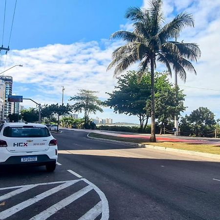 Flat Pasargada 712, Free Bikes, Pe Na Praia فيلا فيلها المظهر الخارجي الصورة