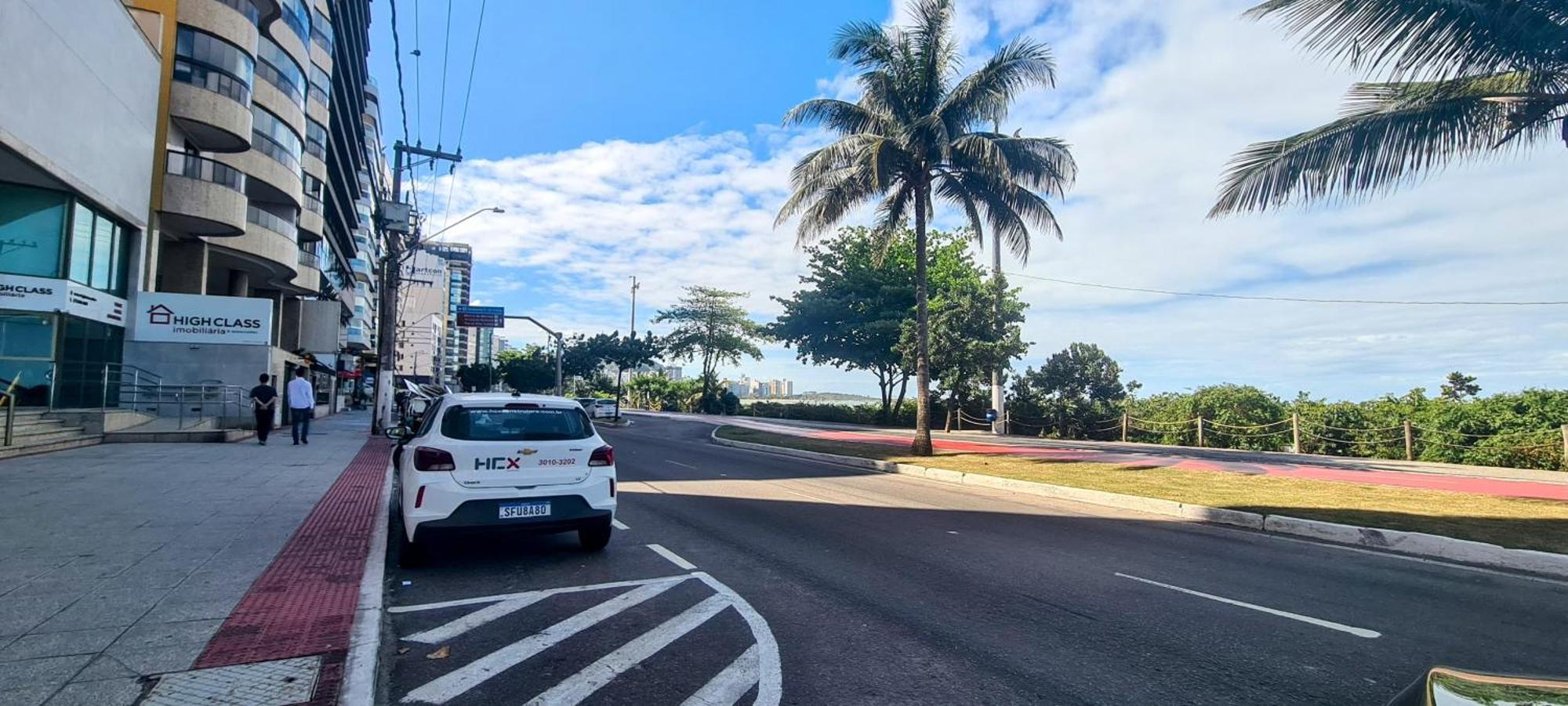 Flat Pasargada 712, Free Bikes, Pe Na Praia فيلا فيلها المظهر الخارجي الصورة