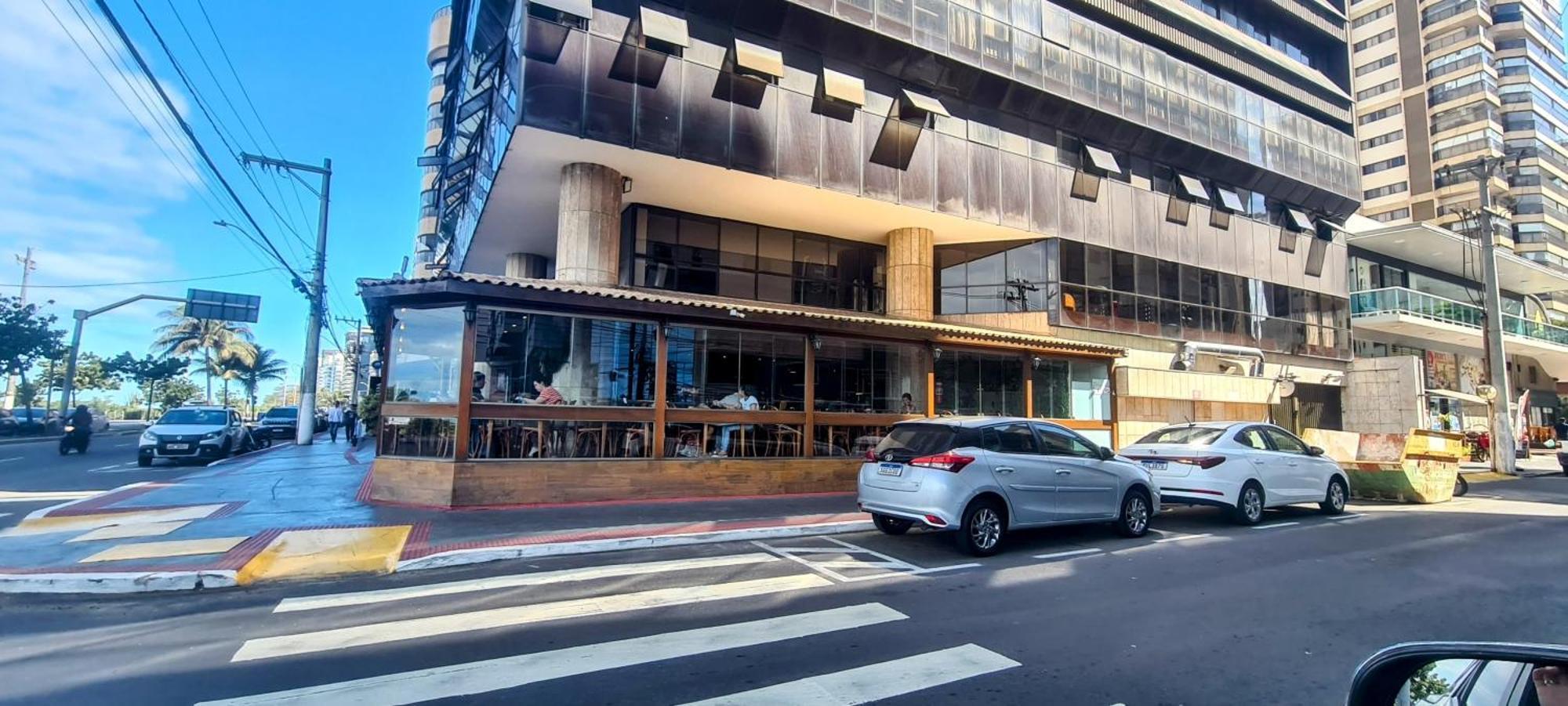 Flat Pasargada 712, Free Bikes, Pe Na Praia فيلا فيلها المظهر الخارجي الصورة
