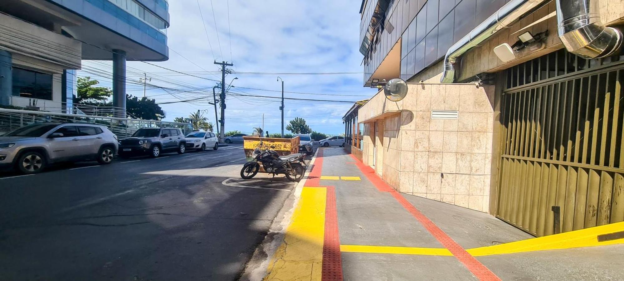 Flat Pasargada 712, Free Bikes, Pe Na Praia فيلا فيلها المظهر الخارجي الصورة