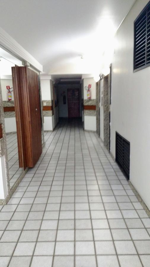 Flat Pasargada 712, Free Bikes, Pe Na Praia فيلا فيلها المظهر الخارجي الصورة