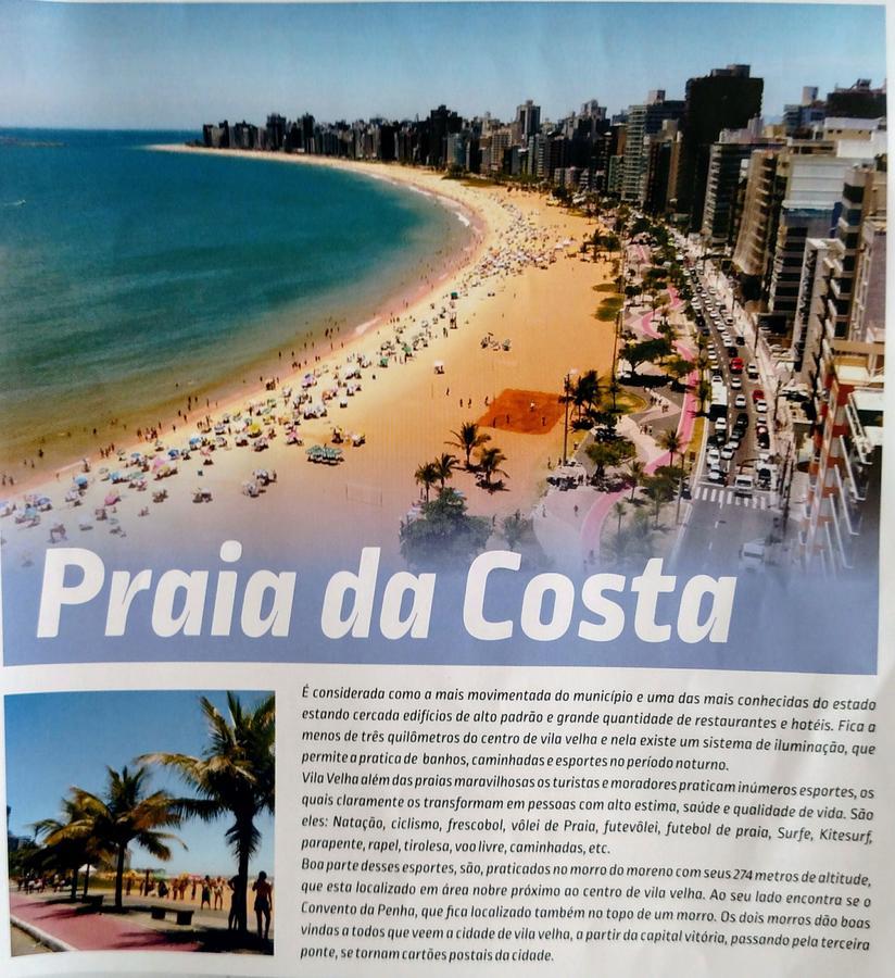 Flat Pasargada 712, Free Bikes, Pe Na Praia فيلا فيلها المظهر الخارجي الصورة