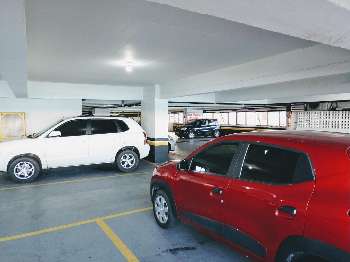 Flat Pasargada 712, Free Bikes, Pe Na Praia فيلا فيلها المظهر الخارجي الصورة